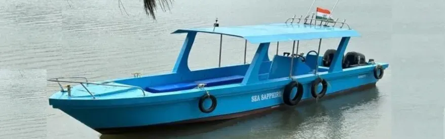 Game Fishing Boat (9.6M)