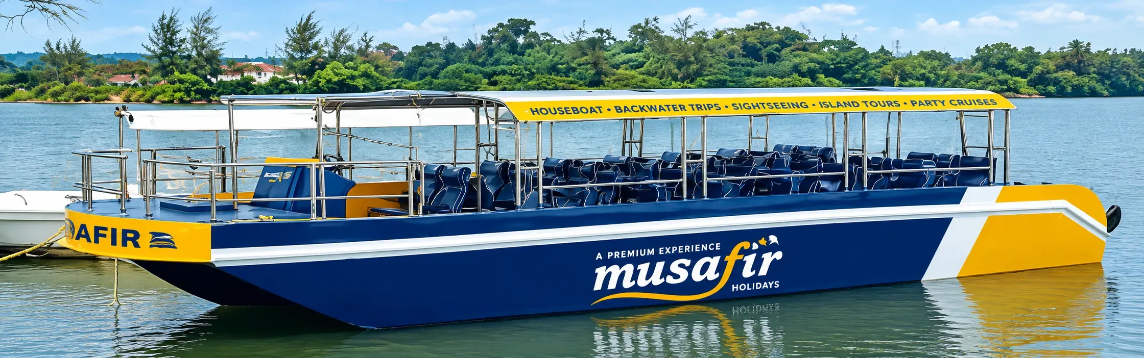 Catamaran Ferry (11.35M)