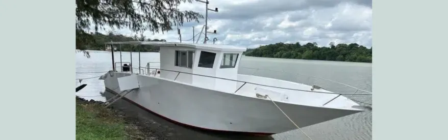 Pleasure Craft (13.0M)