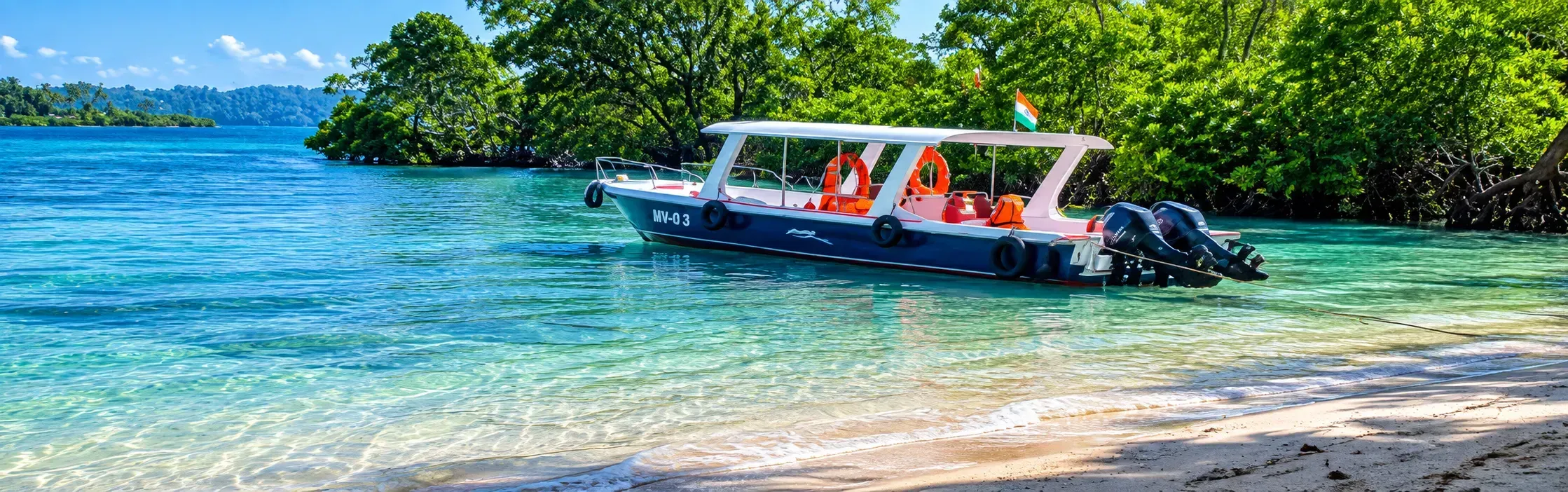 Diving Boat (9.6M)