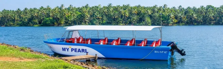 Tourist Boat (7.2M)