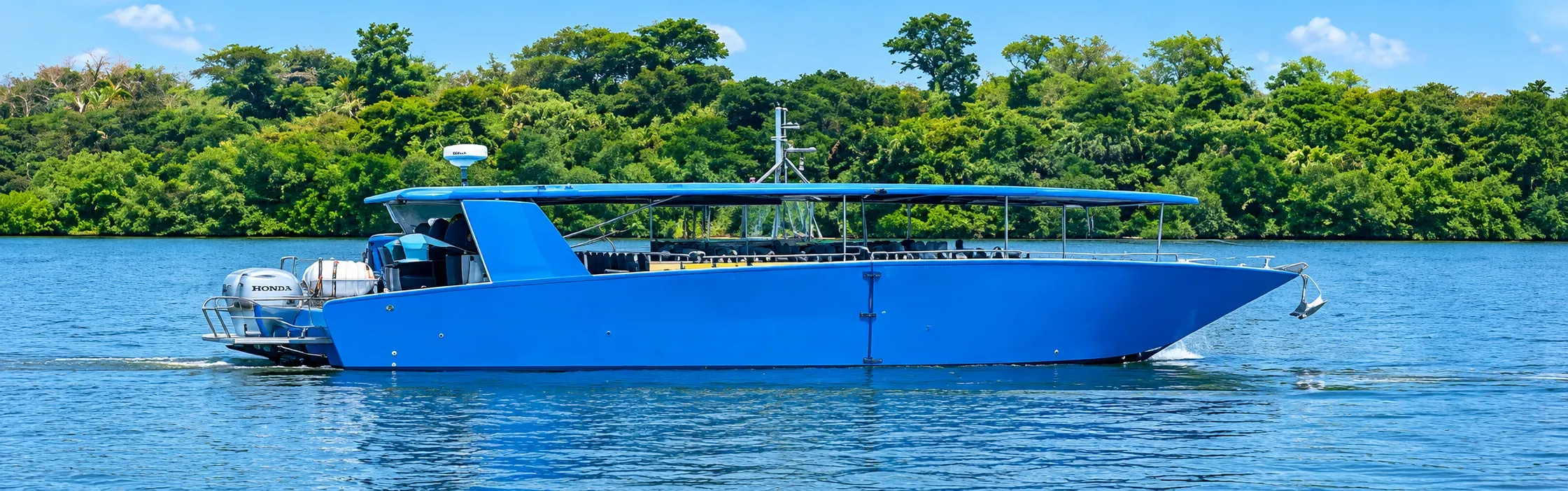 Passenger Ferry (13.0M)