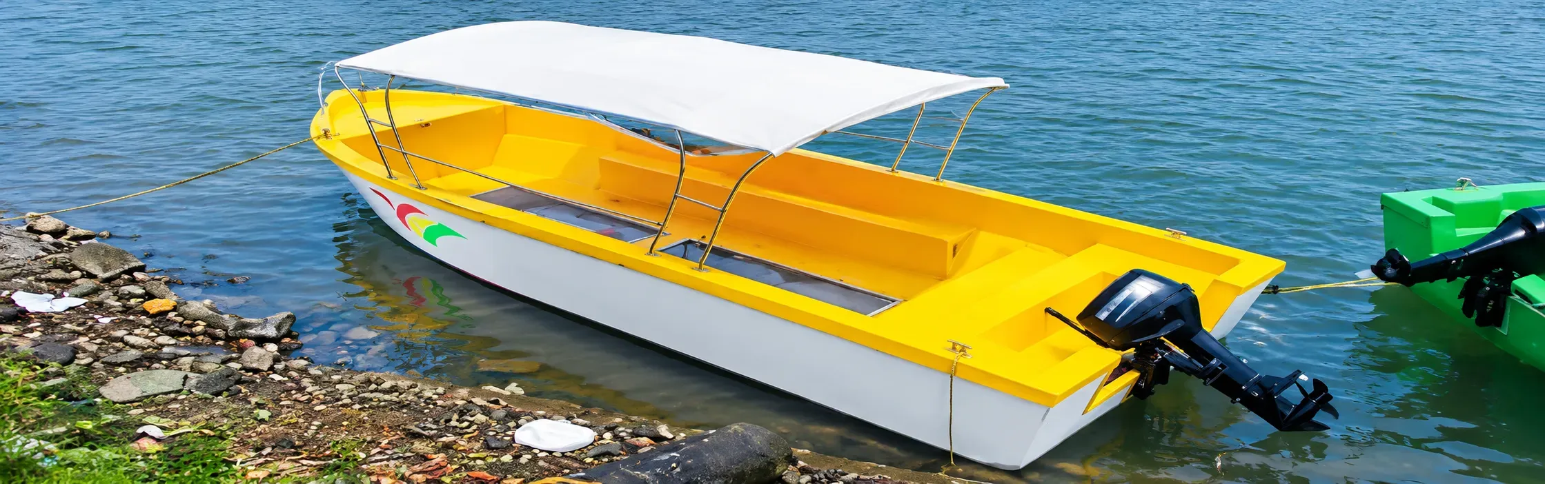 Glass Bottom Boat (7.2M)