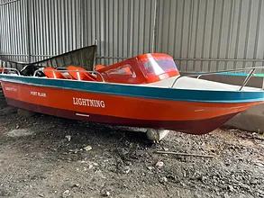 Speed Boats