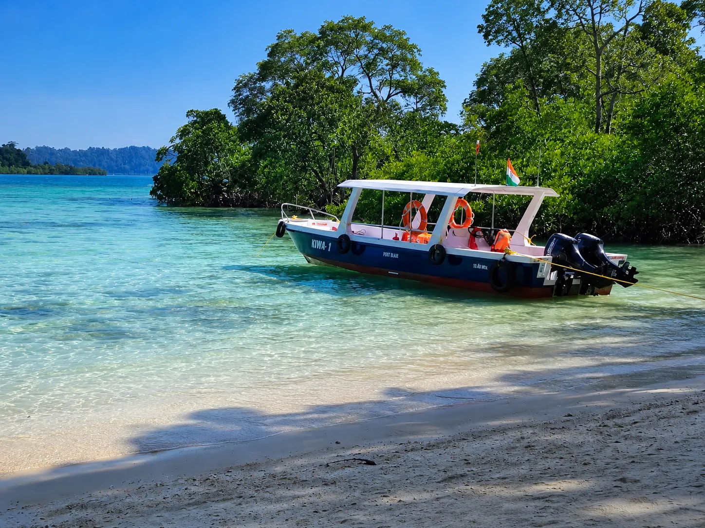 Dive Boats