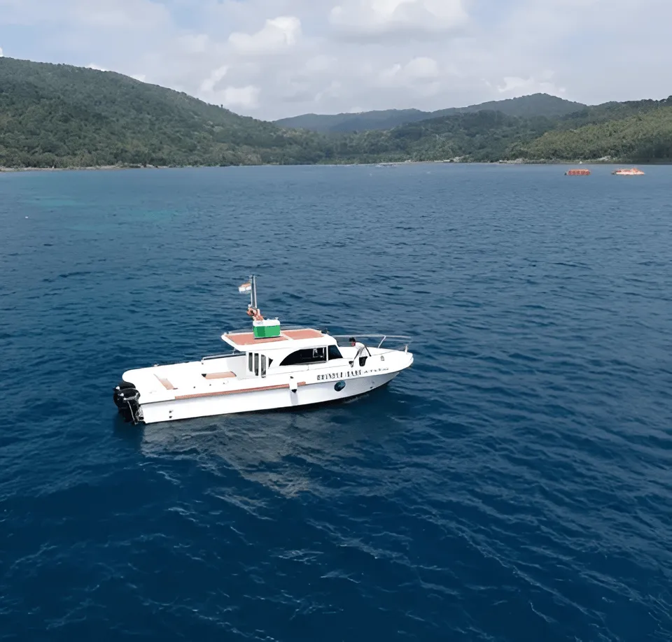 Premium FRP Boat Manufacturer